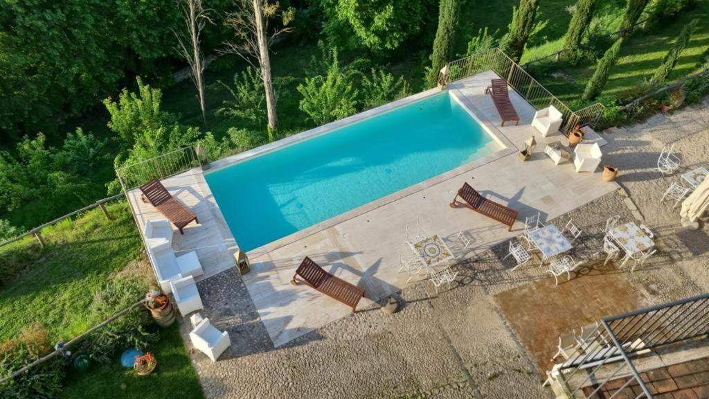 Tenuta Di Vico Moricino Anagni Εξωτερικό φωτογραφία