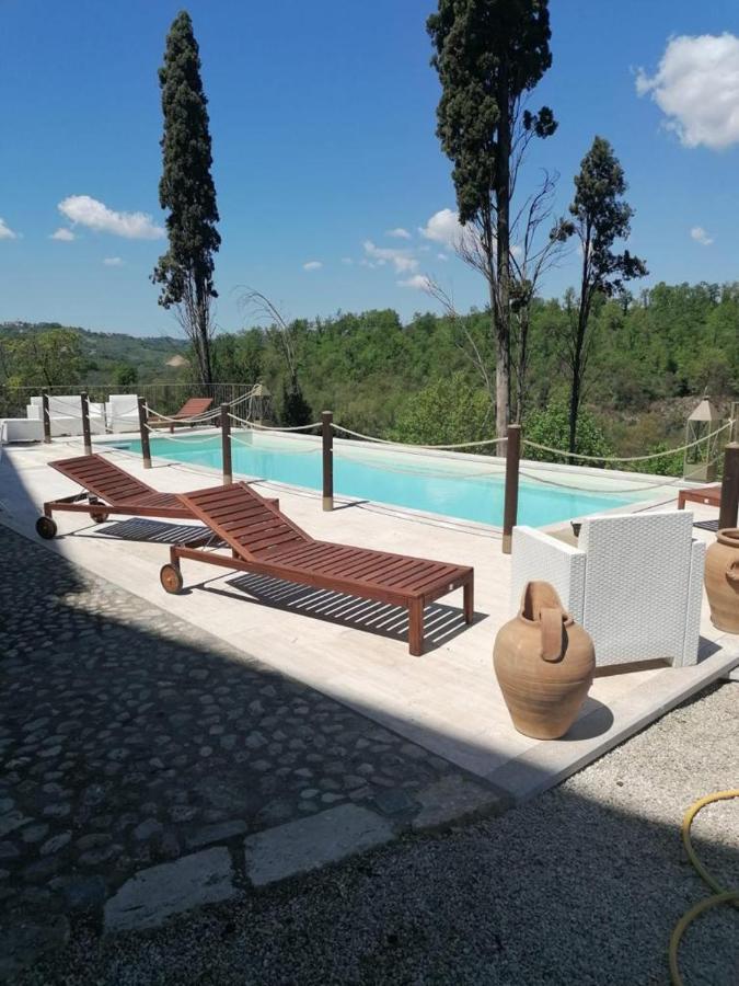 Tenuta Di Vico Moricino Anagni Εξωτερικό φωτογραφία