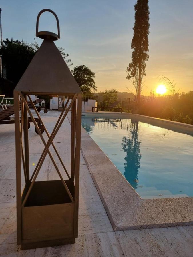 Tenuta Di Vico Moricino Anagni Εξωτερικό φωτογραφία