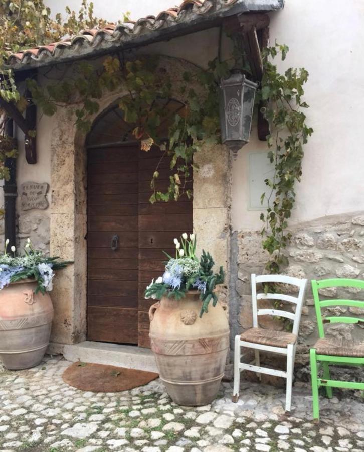 Tenuta Di Vico Moricino Anagni Εξωτερικό φωτογραφία