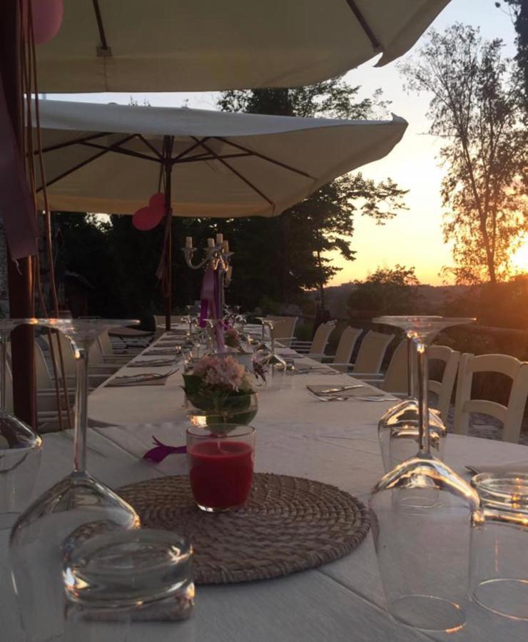 Tenuta Di Vico Moricino Anagni Εξωτερικό φωτογραφία