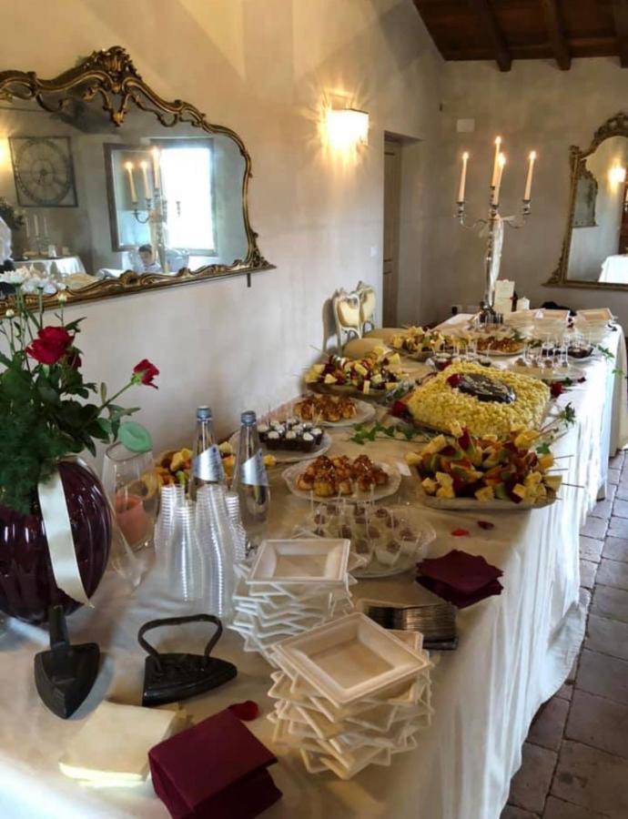 Tenuta Di Vico Moricino Anagni Εξωτερικό φωτογραφία